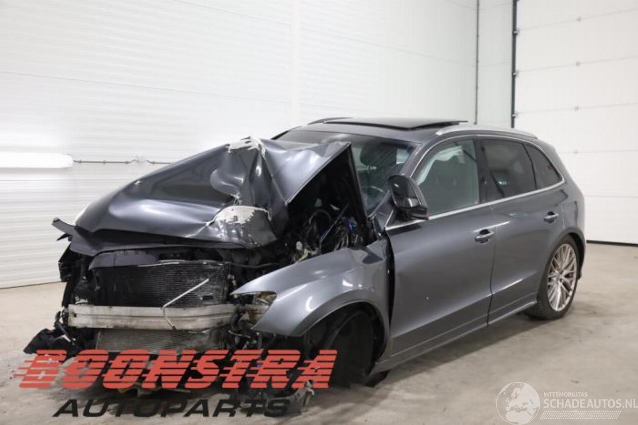 Audi Q5 Q5 (8RB), SUV, 2008 / 2017 2.0 TDI 16V