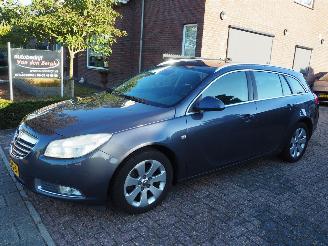 Uttjänta bilar auto Opel Insignia 2.0 cdti automaat 2010/3