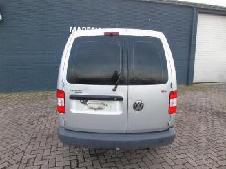 Volkswagen Caddy Caddy III (2KA,2KH,2CA,2CH), Van, 2004 / 2015 1.9 TDI picture 4