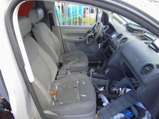 Volkswagen Caddy Caddy III (2KA,2KH,2CA,2CH), Van, 2004 / 2015 1.9 TDI picture 5