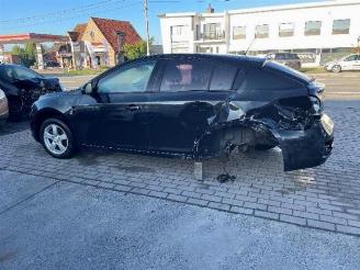 Chevrolet Cruze Cruze (305), Hatchback, 2010 / 2015 1.6 16V VVT picture 9