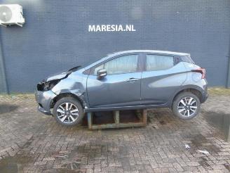 Vrakbiler auto Nissan Micra  2019/5