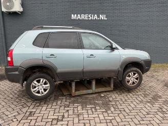 Uttjänta bilar auto Hyundai Tucson Tucson (JM), SUV, 2004 / 2010 2.0 16V CVVT 4x2 2006/3