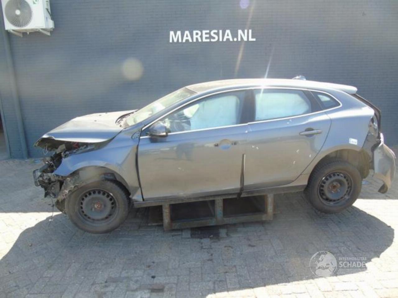 Volvo V-40 V40 (MV), Hatchback 5-drs, 2012 / 2019 1.6 D2