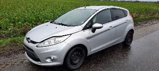 skadebil auto Ford Fiesta TDCI 2012/1