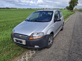Vrakbiler auto Chevrolet Kalos  2007/7