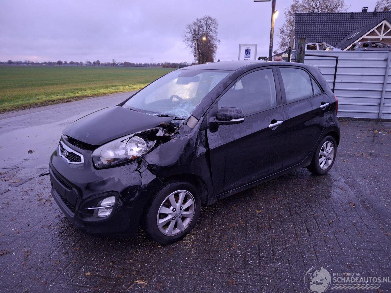 Kia Picanto 1.0 3CIL