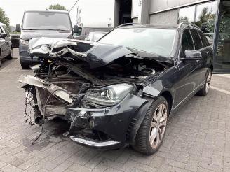 Mercedes C-klasse C Estate (S204), Combi, 2007 / 2014 1.6 C-180 16V BlueEfficiency picture 5