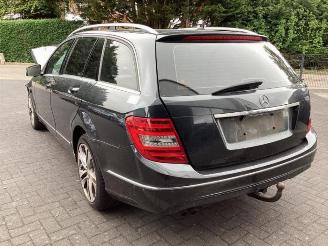 Mercedes C-klasse C Estate (S204), Combi, 2007 / 2014 1.6 C-180 16V BlueEfficiency picture 11