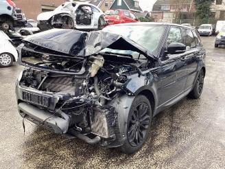 Land Rover Range Rover sport Range Rover Sport (LW), Terreinwagen, 2013 / 2022 3.0 TDV6 picture 1