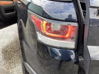 Land Rover Range Rover sport Range Rover Sport (LW), Terreinwagen, 2013 / 2022 3.0 TDV6 picture 16