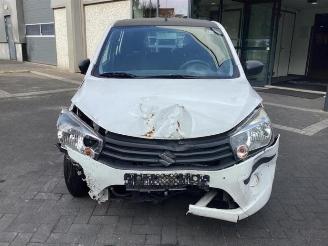 Suzuki Celerio Celerio (LF), Hatchback 5-drs, 2014 1.0 12V Dualjet picture 2