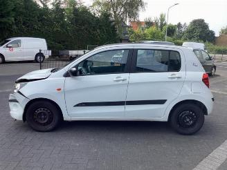 Suzuki Celerio Celerio (LF), Hatchback 5-drs, 2014 1.0 12V Dualjet picture 8