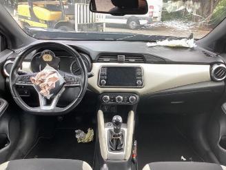 Nissan Micra Micra (K14), Hatchback, 2016 / 2025 1.0 IG-T 100 picture 9
