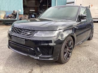 Démontage voiture Land Rover Range Rover sport Range Rover Sport (LW), Terreinwagen, 2013 / 2022 2.0 16V P400e 2021/2