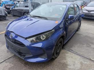 Toyota Yaris Yaris IV (P21/PA1/PH1), Hatchback, 2020 1.5 12V VVT-i picture 4