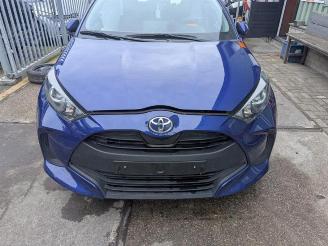 Toyota Yaris Yaris IV (P21/PA1/PH1), Hatchback, 2020 1.5 12V VVT-i picture 3