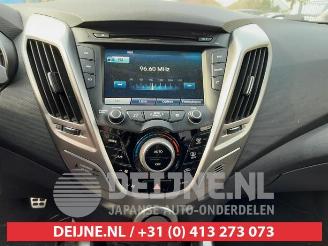 Hyundai Veloster Veloster, Coupe, 2011 / 2017 1.6 GDI 16V picture 20