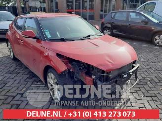 skadebil auto Hyundai Veloster Veloster, Coupe, 2011 / 2017 1.6 GDI 16V 2011/5