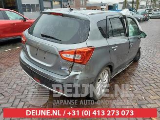 Suzuki SX4 SX4 S-Cross (JY), SUV, 2013 1.4 Booster Jet Turbo 16V SHVS picture 7