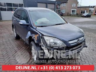 Vrakbiler auto Honda Cr-v CR-V (RE/RM), SUV, 2006 2.2 i-CTDi 16V 2009