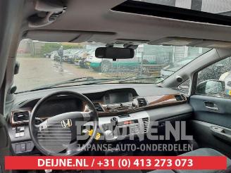 Honda Fr-v FR-V (BE), MPV, 2005 / 2009 2.2 i-CTDi 16V picture 16