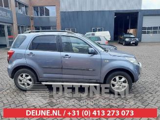 Daihatsu Terios Terios (J2), Terreinwagen, 2005 1.5 16V DVVT 4x2 Euro 4 picture 8