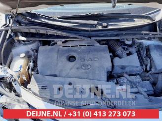 Toyota Verso Verso, MPV, 2009 / 2018 2.0 16V D-4D-F picture 10