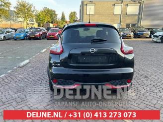 Nissan Juke Juke (F15), SUV, 2010 / 2019 1.2 DIG-T 16V picture 6