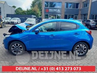Mazda 2 2 (DJ/DL), Hatchback, 2014 1.5 SkyActiv-G 90 picture 4