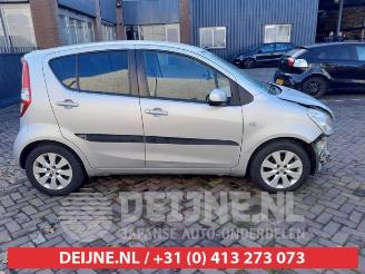 Suzuki Splash Splash, MPV, 2008 / 2015 1.2 16V picture 8