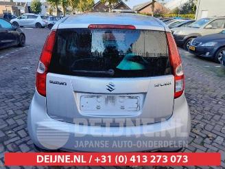 Suzuki Splash Splash, MPV, 2008 / 2015 1.2 16V picture 6