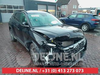 skadebil auto Hyundai Tucson Tucson (NX), SUV, 2020 1.6 T-GDI 2021/11
