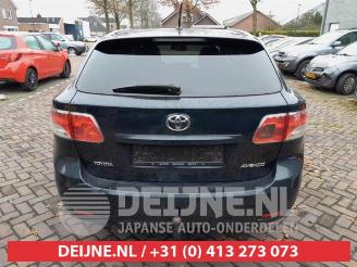 Toyota Avensis Avensis Wagon (T27), Combi, 2008 / 2018 2.2 16V D-4D-F 150 picture 6