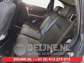 Chevrolet Captiva Captiva (C100), SUV, 2006 / 2011 2.4 16V 4x2 picture 13