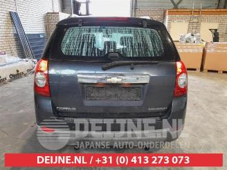 Chevrolet Captiva Captiva (C100), SUV, 2006 / 2011 2.4 16V 4x2 picture 6