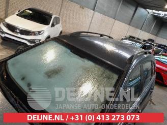 Chevrolet Captiva Captiva (C100), SUV, 2006 / 2011 2.4 16V 4x2 picture 9