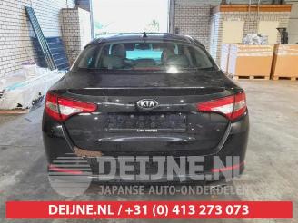 Kia Optima Optima, Sedan, 2010 / 2015 2.0 CVVT Hybrid 16V picture 6