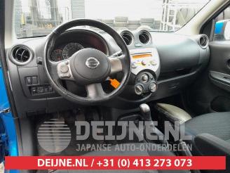 Nissan Micra Micra (K13), Hatchback, 2010 / 2016 1.2 12V DIG-S picture 18