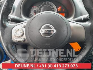 Nissan Micra Micra (K13), Hatchback, 2010 / 2016 1.2 12V DIG-S picture 21