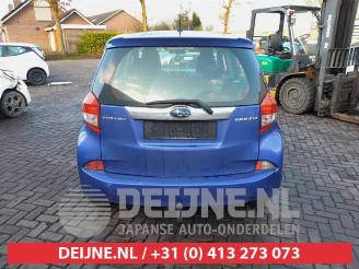 Subaru Trezia Trezia, MPV, 2011 1.33 16V Dual VVT-I picture 6