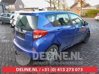 Subaru Trezia Trezia, MPV, 2011 1.33 16V Dual VVT-I picture 7