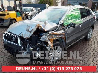 Suzuki SX4 SX4 S-Cross (JY), SUV, 2013 1.0 Booster Jet Turbo 12V picture 3