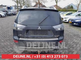 Mitsubishi Outlander Outlander (CW), SUV, 2006 / 2012 2.0 DI-D 16V 4x4 picture 6