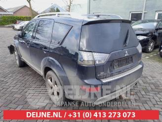 Mitsubishi Outlander Outlander (CW), SUV, 2006 / 2012 2.0 DI-D 16V 4x4 picture 5