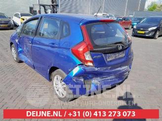 Honda Jazz Jazz (GK/GP), Hatchback, 2015 1.3 -i-VTEC 16V picture 5