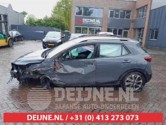 Kia Stonic Stonic (YB), SUV, 2017 1.0i T-GDi 12V picture 4