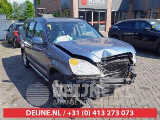 Vrakbiler auto Honda Cr-v CR-V (RD5/6/7/8), SUV, 2001 / 2007 2.0i 16V VTEC 2002/9