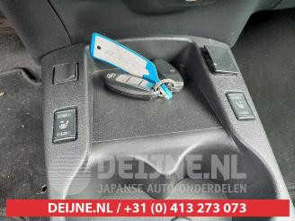 Nissan Leaf Leaf (ZE0), Hatchback, 2010 / 2017 Leaf picture 23