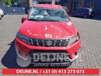 Suzuki Vitara Vitara (LY/MY), SUV, 2015 1.4 Booster Jet Turbo 16V SHVS AllGrip picture 2